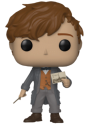 Newt Scamander (Postal de Paris) af-27