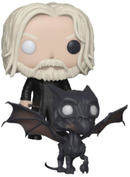 Grindelwald e Testrálio