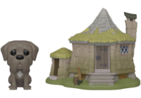 Cabana de Hagrid e Canino