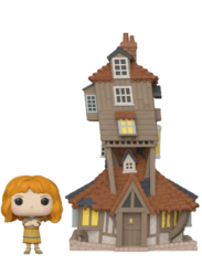 A Toca e Molly Weasley