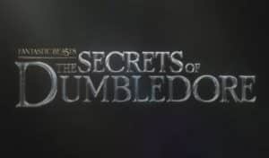 Animais Fantásticos: Os Segredos de Dumbledore
