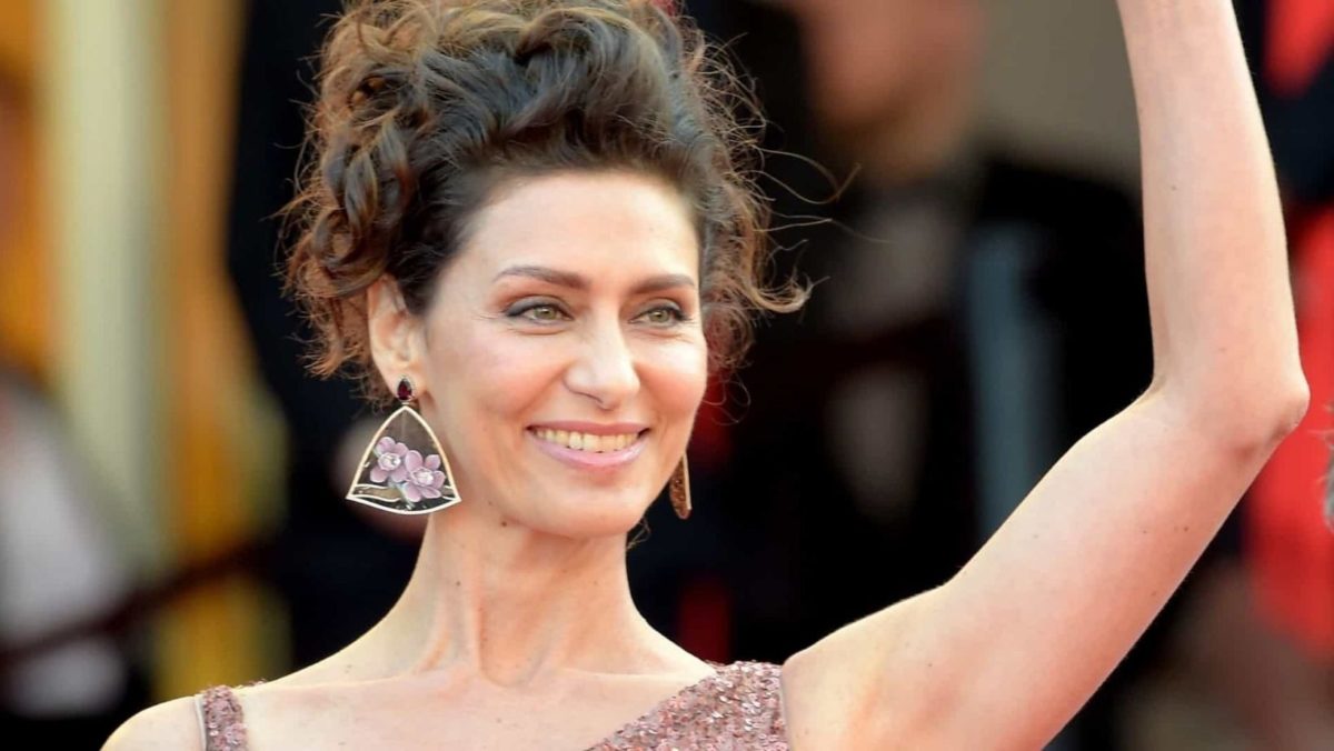 Atriz brasileira Maria Fernanda Candido