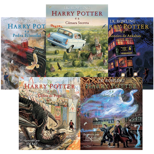 Edições ilustradas