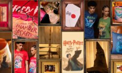 Loja oficial de Harry Potter no Brasil está de volta