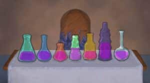 Desafio das poções de Snape: você consegue chegar à Pedra Filosofal?