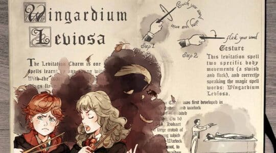 Quanto você conhece os feitiços de Harry Potter? Faça o teste.