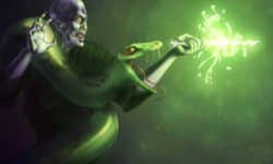 Por que Voldemort não consegue matar Harry Potter?