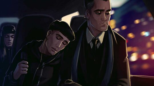 Será que a verdadeira identidade de Credence Barebone é Aurelio Dumbledore?