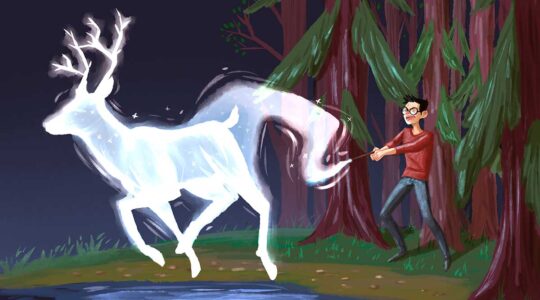 O teste oficial do Patrono revela qual é o seu animal.