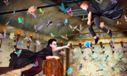 Onde encontrar as Chaves Dédalas em Hogwarts Legacy