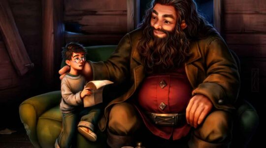 Série de Harry Potter HBO Max.