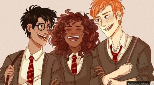 Descubra o que acontece com os personagens após o fim de Harry Potter