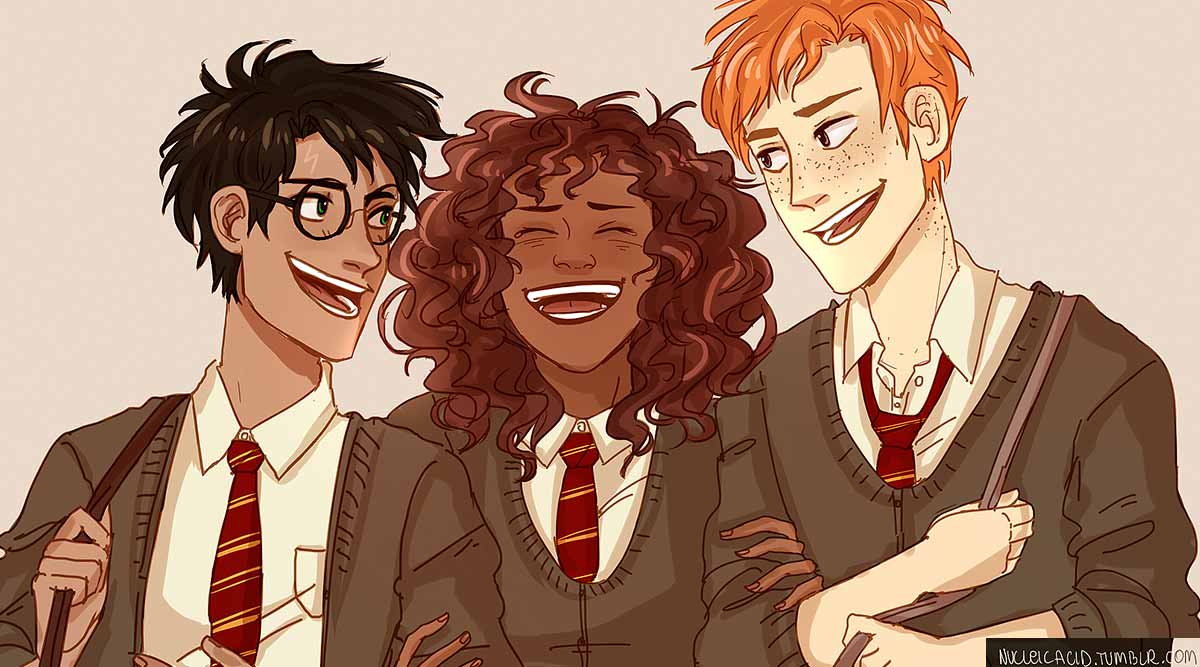 Descubra o que acontece com os personagens após o fim de Harry Potter