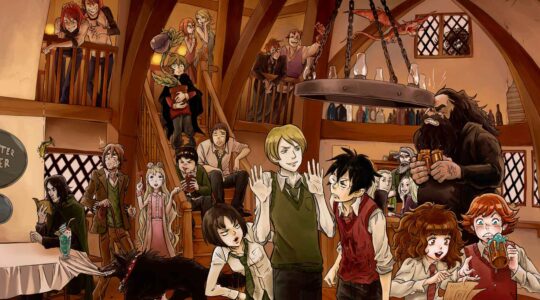 Quiz: quem disse essa frase em Harry Potter?