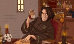 Severo Snape explicado: entenda as motivações e controvérsias do personagem de Harry Potter