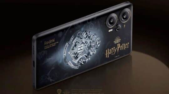 Celular Xiaomi Redmi Harry Potter Edition