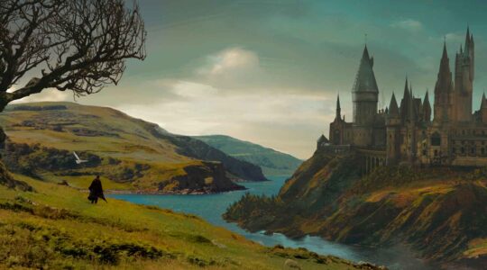 Como invadir Hogwarts e entrar no castelo sem um armário sumidouro