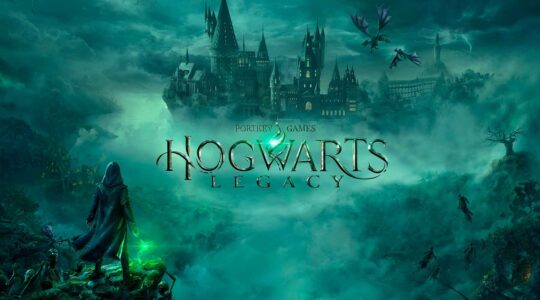 Hogwarts Legacy no Nintendo Switch a partir de novembro