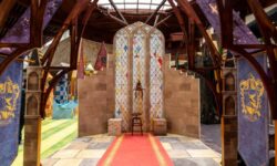 Celebre Hogwarts: exposição de Harry Potter chega ao Shopping Eldorado, em São Paulo