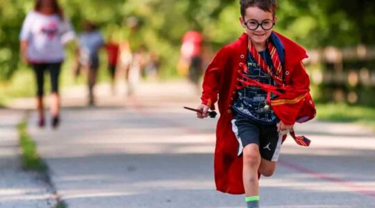 Corrida de Harry Potter deve ser adiada
