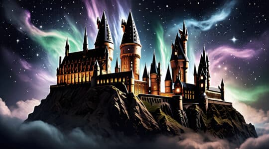 Hogwarts ainda abriga curiosidades e muitos fatos curiosos.