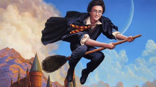 Estas são as melhores vassouras para usar em Harry Potter Campeões do Quadribol.