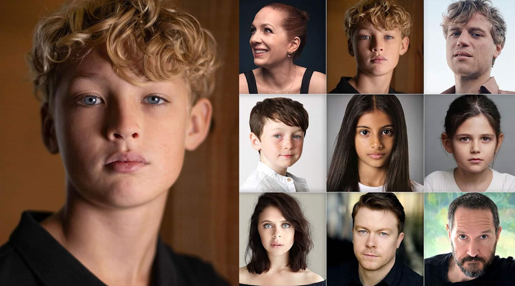 Draco Malfoy, Molly Weasley e mais sete personagens com atores confirmados na série Harry Potter