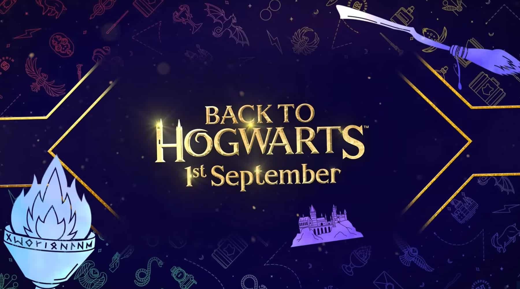 Especial De Volta a Hogwarts anuncia as novidades de Harry Potter para 2025-2026