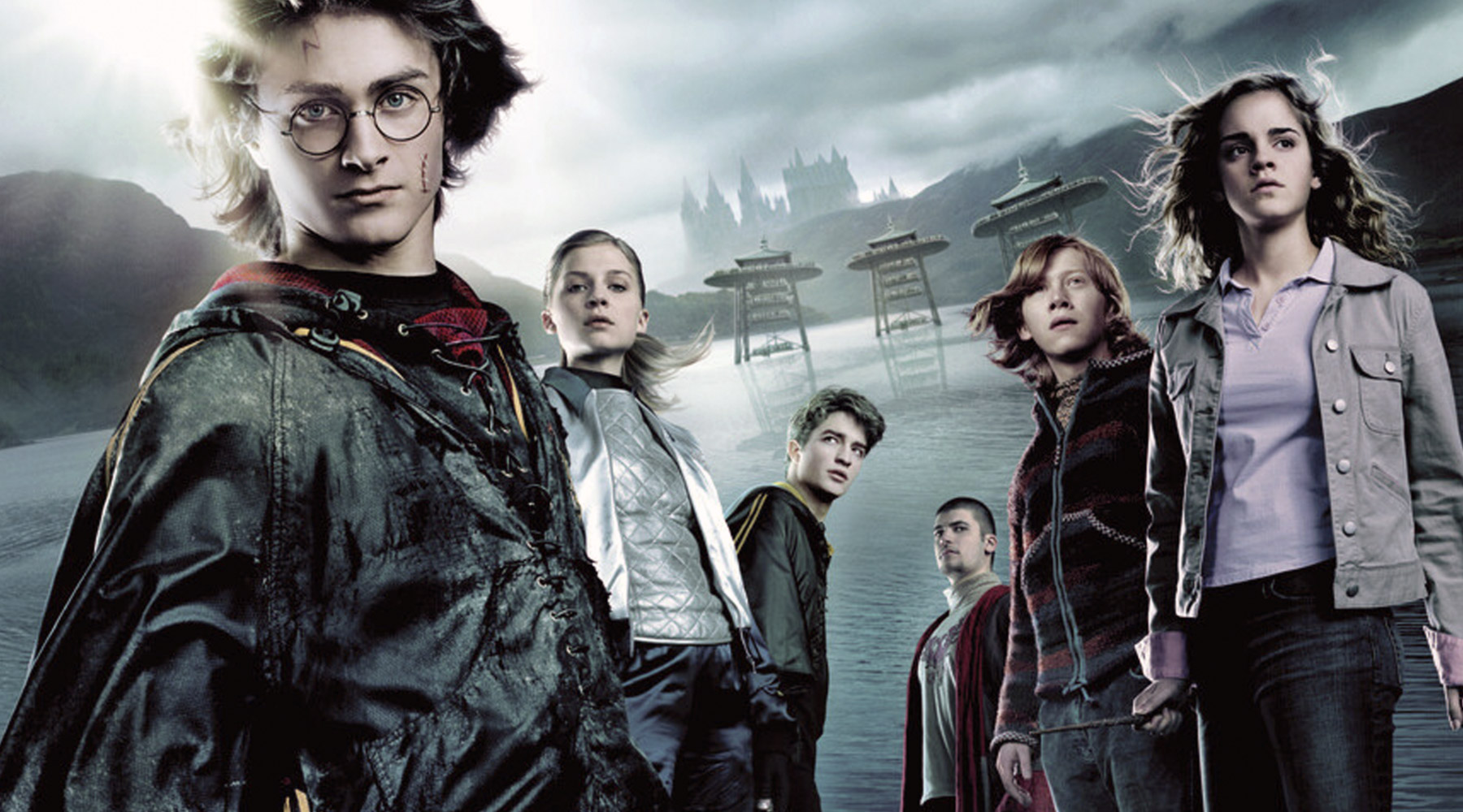 Poster de Cálice de Fogo