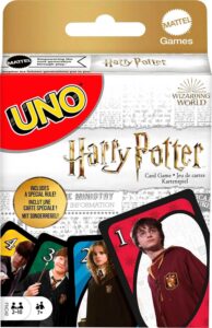 UNO Harry Potter